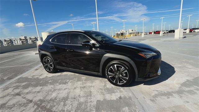 used 2021 Lexus UX 200 car, priced at $27,888