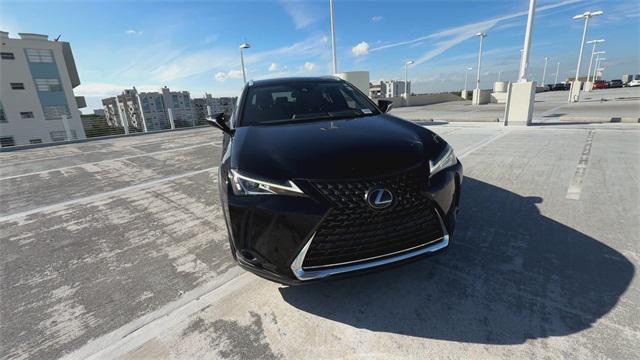 used 2021 Lexus UX 200 car, priced at $27,888