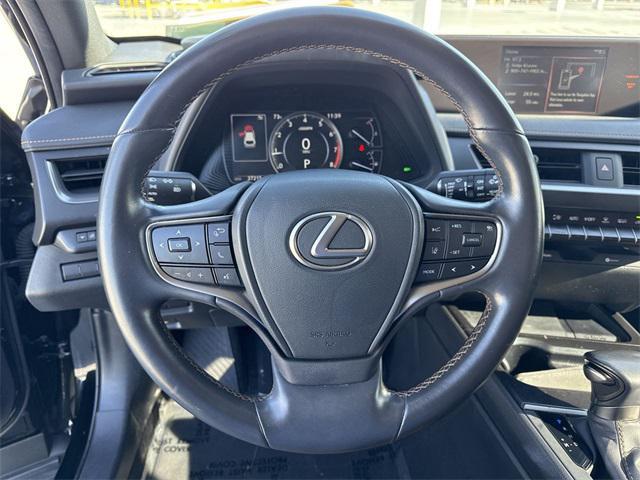 used 2021 Lexus UX 200 car, priced at $27,888