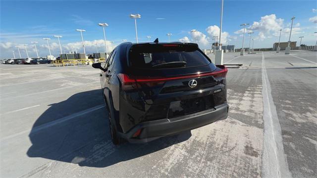 used 2021 Lexus UX 200 car, priced at $27,888