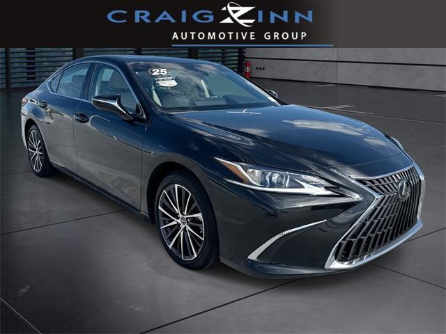 used 2025 Lexus ES 350 car, priced at $42,688