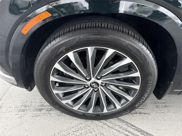 used 2023 Hyundai Palisade car, priced at $38,998