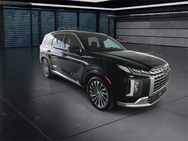 used 2023 Hyundai Palisade car, priced at $38,998
