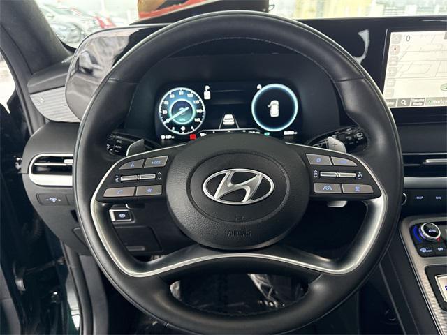 used 2023 Hyundai Palisade car, priced at $38,998