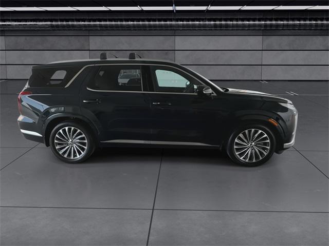 used 2023 Hyundai Palisade car, priced at $38,998