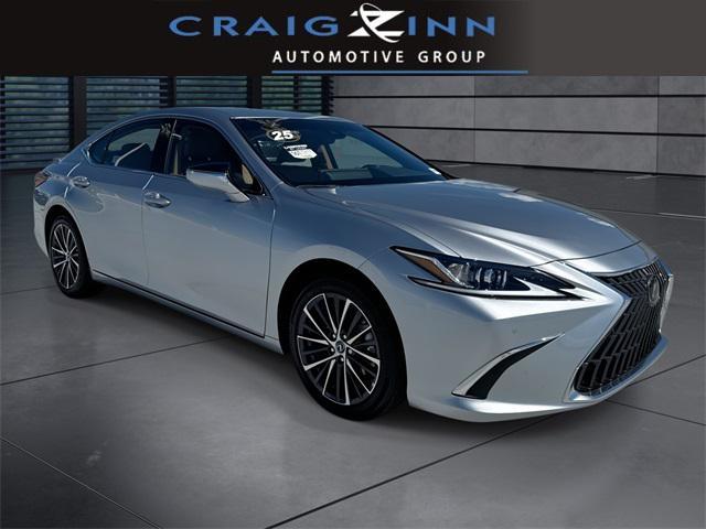 used 2025 Lexus ES 300h car, priced at $45,388