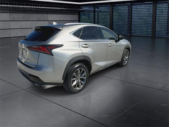 used 2019 Lexus NX 300 car, priced at $25,998