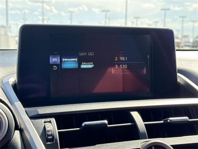 used 2019 Lexus NX 300 car, priced at $25,998
