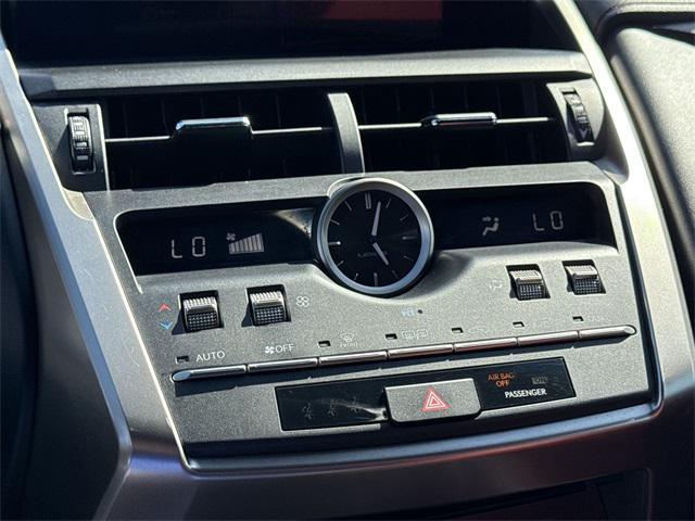 used 2019 Lexus NX 300 car, priced at $25,998