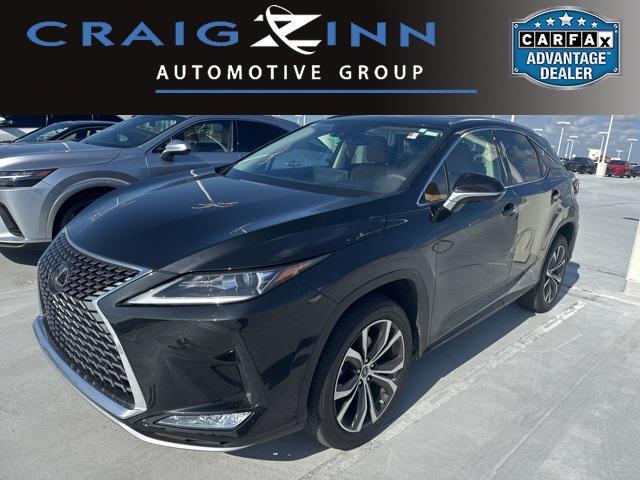used 2022 Lexus RX 350 car, priced at $43,998