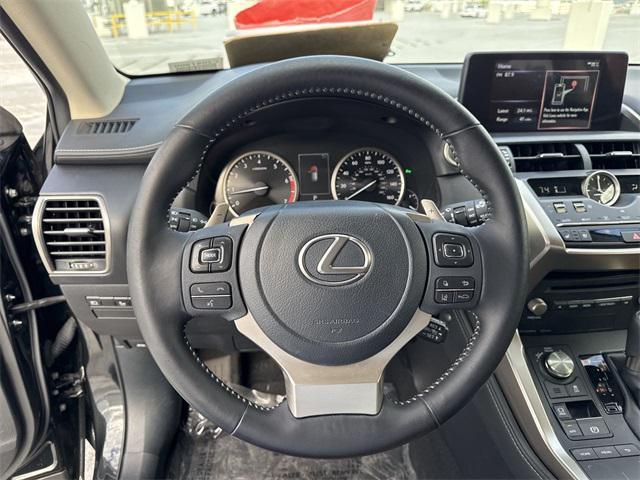 used 2021 Lexus NX 300 car, priced at $32,688