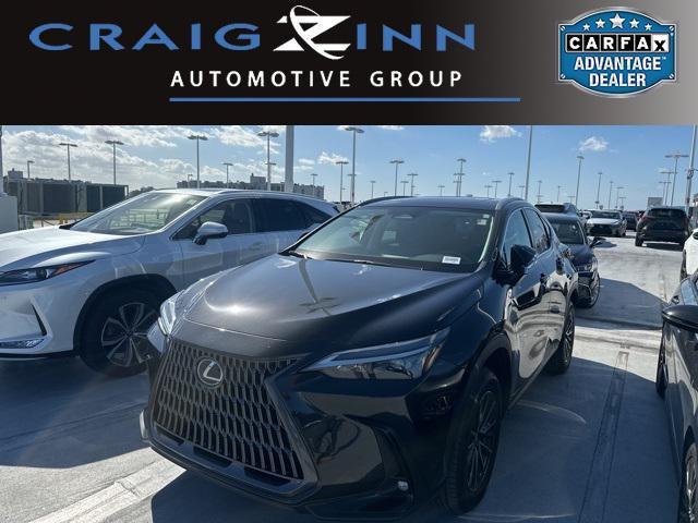 used 2024 Lexus NX 250 car, priced at $39,998