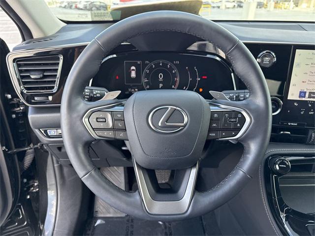 used 2024 Lexus NX 250 car, priced at $39,288