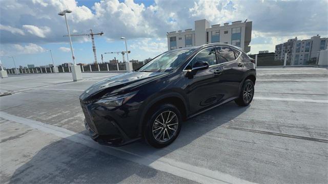 used 2024 Lexus NX 250 car, priced at $39,288