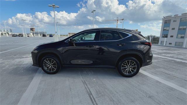 used 2024 Lexus NX 250 car, priced at $39,288