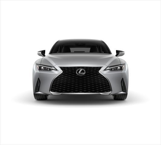 new 2025 Lexus IS 300 car, priced at $42,946