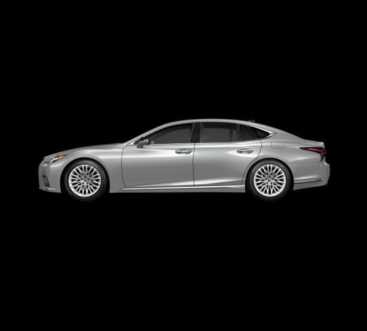 new 2024 Lexus LS 500 car, priced at $80,305