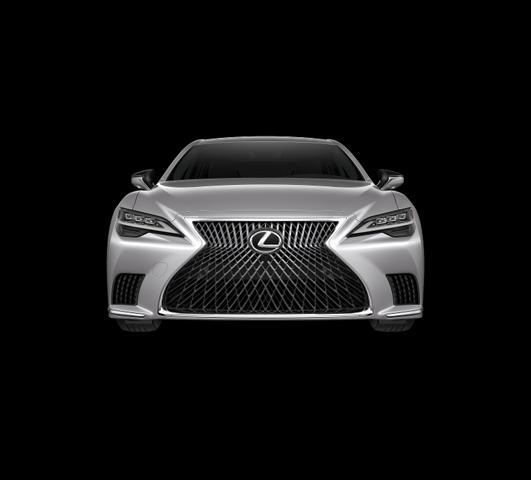 new 2024 Lexus LS 500 car, priced at $80,305