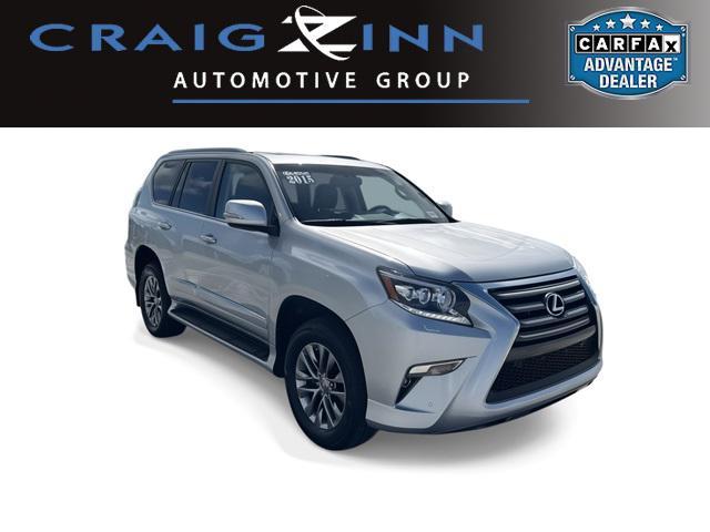 used 2015 Lexus GX 460 car, priced at $31,448