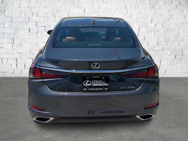 new 2025 Lexus ES 350 car, priced at $45,679