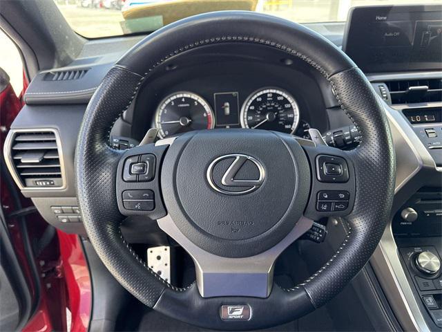 used 2021 Lexus NX 300 car, priced at $33,788