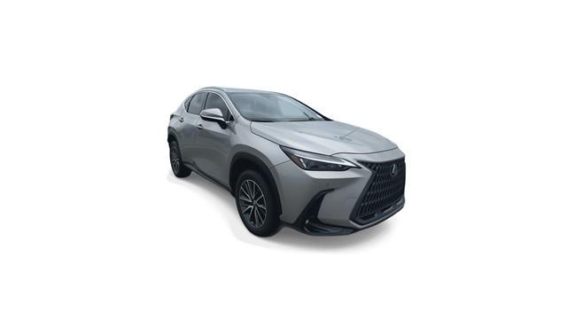 new 2025 Lexus NX 250 car, priced at $43,525