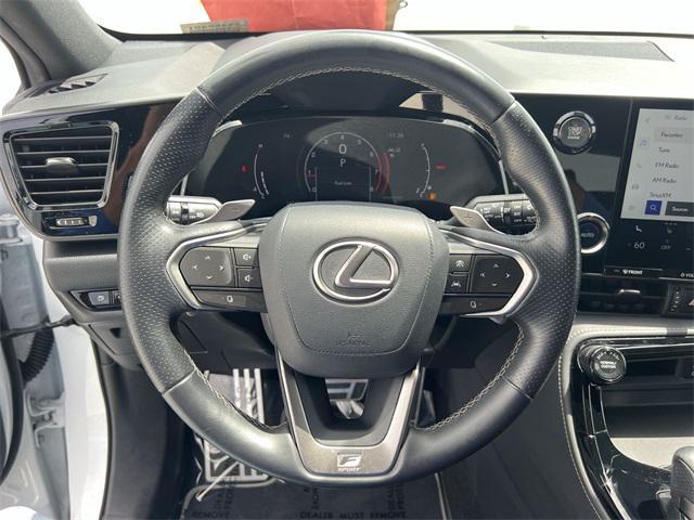 used 2022 Lexus NX 350 car, priced at $39,998