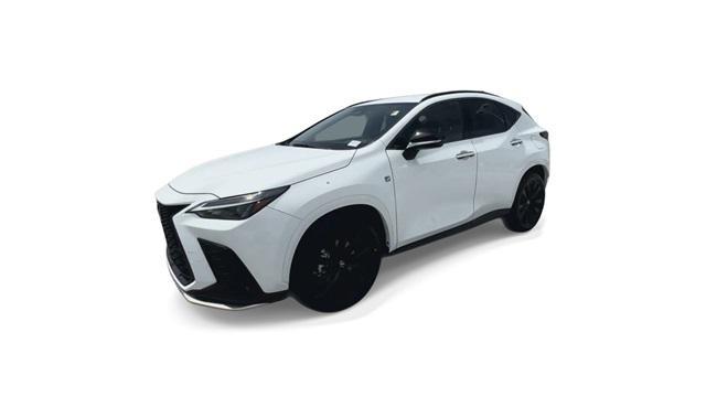 used 2022 Lexus NX 350 car, priced at $39,998