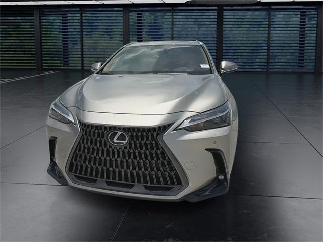 new 2025 Lexus NX 350h car, priced at $54,404