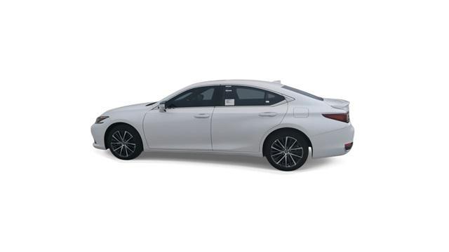 new 2025 Lexus ES 300h car, priced at $50,375