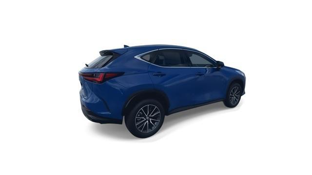 new 2025 Lexus NX 250 car, priced at $42,740