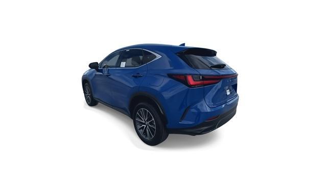 new 2025 Lexus NX 250 car, priced at $42,740