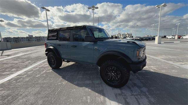 used 2021 Ford Bronco car, priced at $34,788