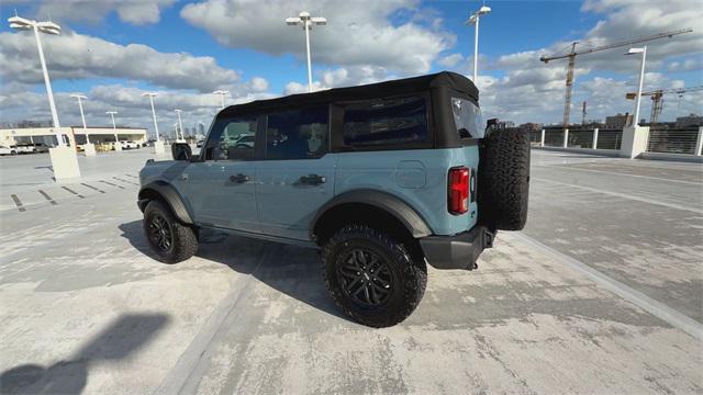 used 2021 Ford Bronco car, priced at $34,788