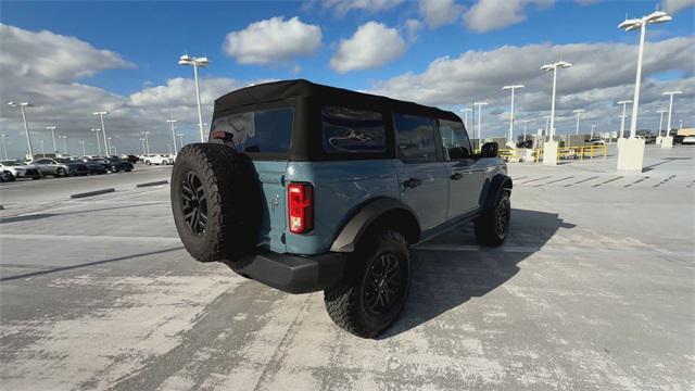 used 2021 Ford Bronco car, priced at $34,788