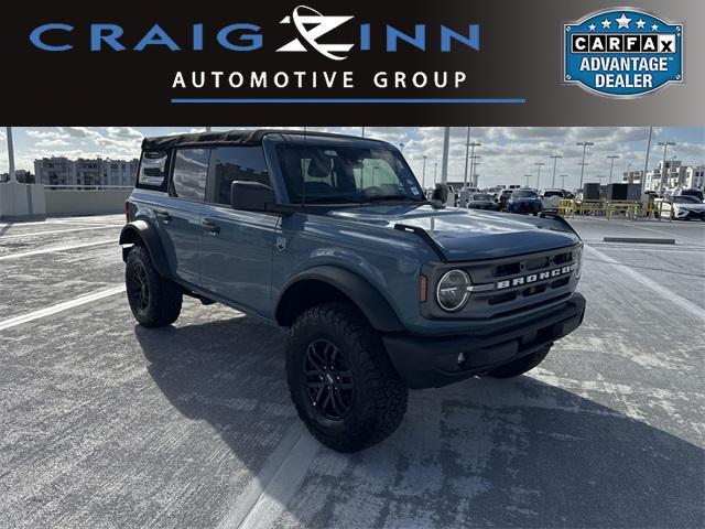 used 2021 Ford Bronco car, priced at $34,788