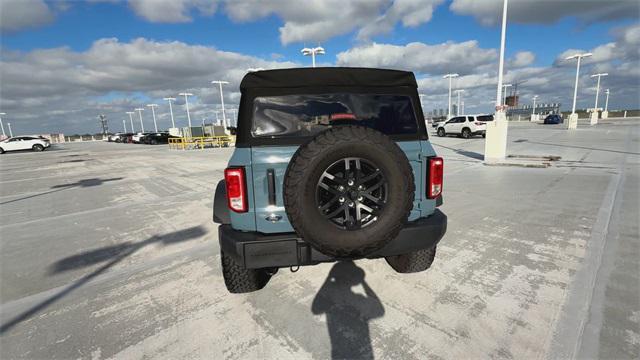 used 2021 Ford Bronco car, priced at $34,788