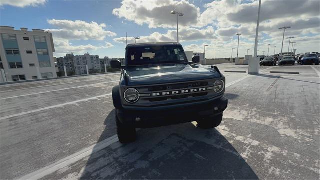 used 2021 Ford Bronco car, priced at $34,788