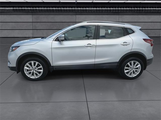 used 2020 Nissan Rogue Sport car, priced at $17,988
