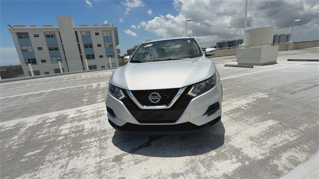 used 2020 Nissan Rogue Sport car, priced at $18,888