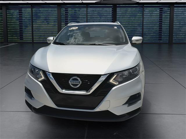used 2020 Nissan Rogue Sport car, priced at $17,988