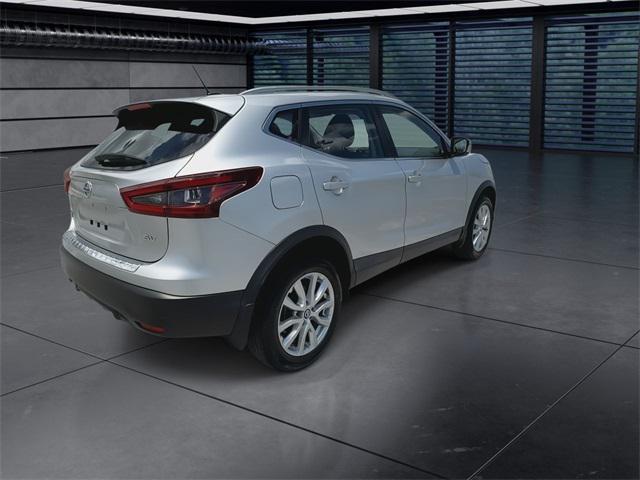 used 2020 Nissan Rogue Sport car, priced at $17,988