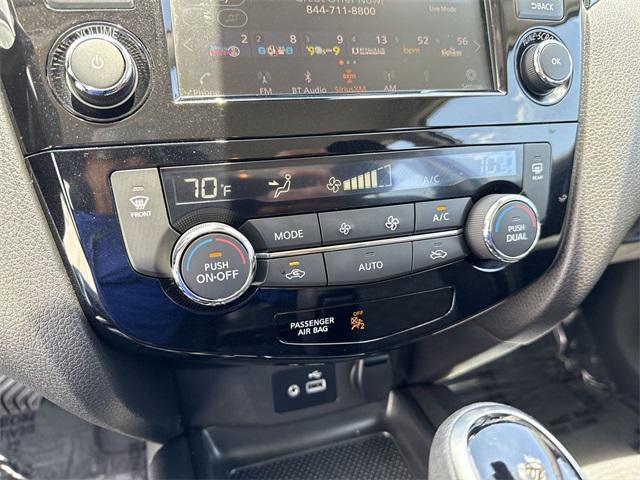 used 2020 Nissan Rogue Sport car, priced at $18,888