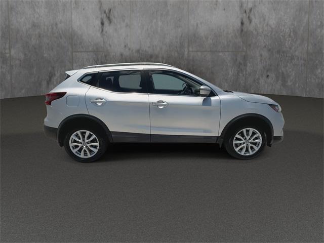used 2020 Nissan Rogue Sport car, priced at $18,788