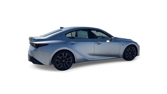 new 2024 Lexus IS 350 car, priced at $45,035