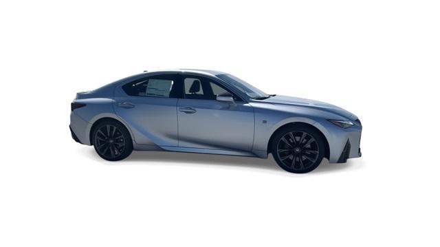 new 2024 Lexus IS 350 car, priced at $45,035