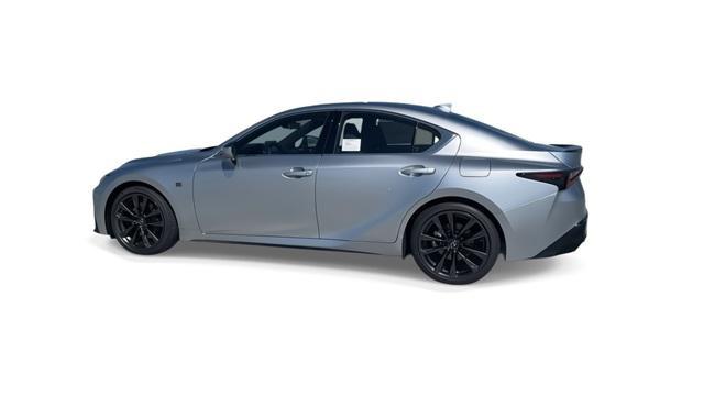 new 2024 Lexus IS 350 car, priced at $45,035