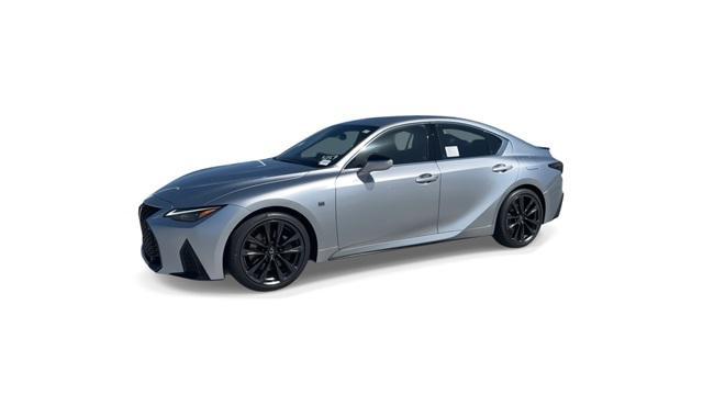 new 2024 Lexus IS 350 car, priced at $45,035