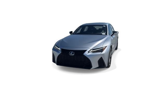 new 2024 Lexus IS 350 car, priced at $45,035