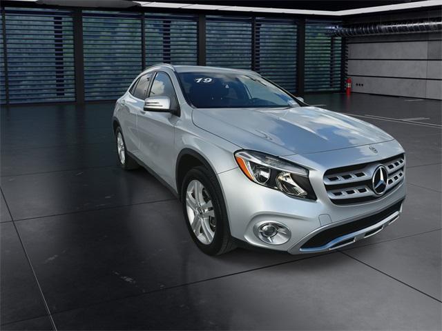 used 2019 Mercedes-Benz GLA 250 car, priced at $22,588